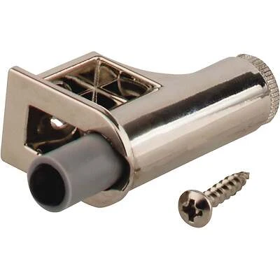 Hardware Resources KFSCD-A-NI2 Soft-Close Damper, Nickel, 2-Pack