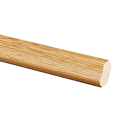1/4 In. H X 7/8 In. W X 8 Ft. L Majestic Oak Polystyrene Trim