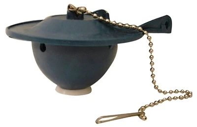 88500 Toilet Flapper 3 Inch Blue Rubber For Eljer Titan Models