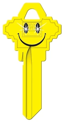 Hy-Ko 16010SC1-16 Smiley Key Blank For Schlage SC1 Locks