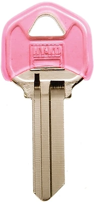 Hy-Ko 13005KW1PDM Key Blank for Kwikset Cabinet, House Locks and Padlocks