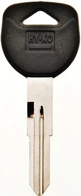 Hy-Ko HD103 Brass Automotive Key Blank For Honda Vehicles