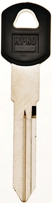 Hy-Ko 12005B86 Brass Key Blank for GM Vehicles