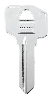 Hy-Ko 11010EZ2 Brass Key Blank, LSDA Cabinet and House Locks