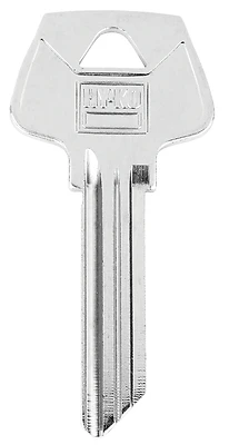 Hy-Ko 11010S46 Key Blank, Single Sided, For Sargent S46 Locks