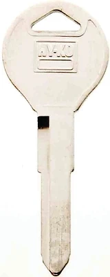 Hy-Ko 11010MZ31 Brass Key Blank for Mazda Vehicles