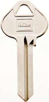 Hy-Ko 11010RU46 Brass Key Blank for Corbin Russwin Locks