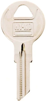 Hy-Ko 11010B1 Key Blank, Brass, For Briggs and Stratton Locks