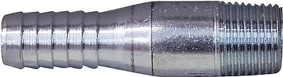 1/2 In. Mpt X Insert Steel Pipe Adapter, Model Unlmas-050
