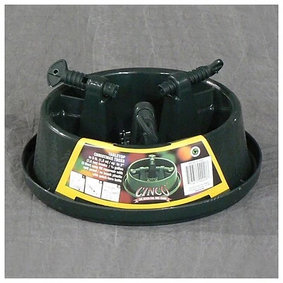 Cinco C-163 Christmas Tree Stand, 5 In H, 12 x 12 In