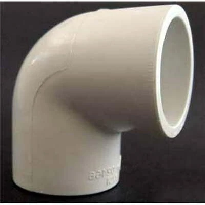 ELBOW 90 DEG PVC SLIPXSLP 1/2