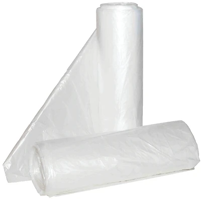 Hi-lene Hcr-243306c Anti-microbial Can Liner, 24 X 33 In, 12-16 Gal