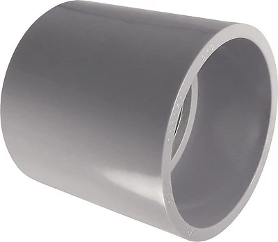 2 Inch Diameter Pvc Electrical Conduit Coupling Model 6141628c
