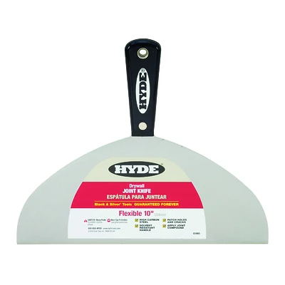 High Carbon Steel Joint Knife 0.63 In. H X 10 In. W X 8.25 In. L