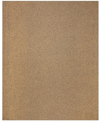 Norton 50385-038 Aluminum Oxide Sandpaper, 80 Grit, 11 In. x 9 In.