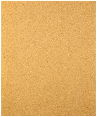 Norton 50382-038 Aluminum Oxide Sandpaper, 150 Grit Fine, 11 x 9 In.