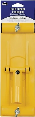 00011 Heavy-duty Plastic Drywall Pole Sander For Easy Sanding