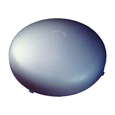 US Hardware V-097B Exhaust Fan Lens Cover, Plastic, White, For: #V-027 Exhaust Fan