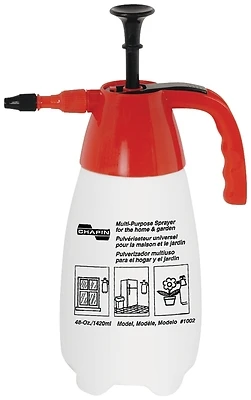 Chapin 1002 Multi-Purpose Hand Held Sprayer, 48 Oz.