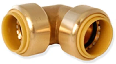 Pushfit Elbow 1/2 Pro Bite Push It Fittings Lf813r