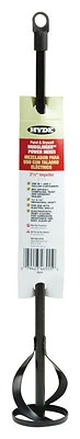 Mudslinger 2-1/4 In. W X 16 In. L Steel Paint Mixer For 1 And 5 Gallon Containers