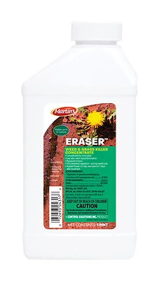 1 Pt. Concentrate Weed & Grass Killer With Glyphosate