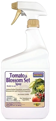 Bonide 544 Tomato and Blossom Set Spray, Liquid, 1 Qt