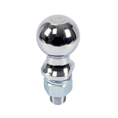 255582 2.31 in. MM 6K Hitch Ball - Pack of 6
