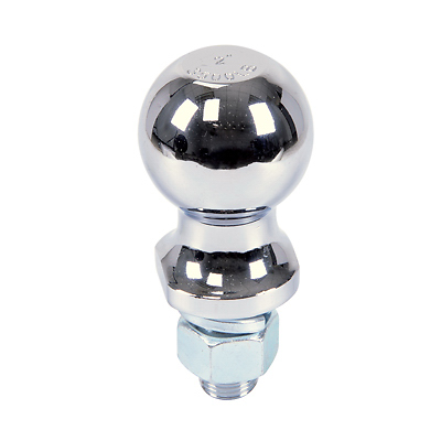 255580 2 in. MM 3.5K Hitch Ball - Pack of 6