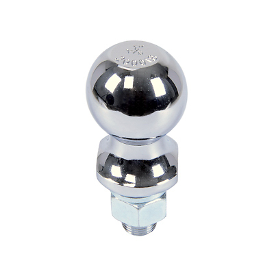 255579 1.87 in. MM 2K Hitch Ball - Pack of 6