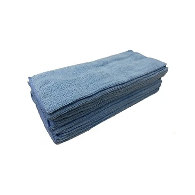 116006 HP Microfiber Cloth - Blue - Pack of 12