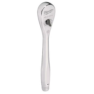 Milwaukee 48-22-9014 1/4 In. Drive 90-Tooth Ratchet