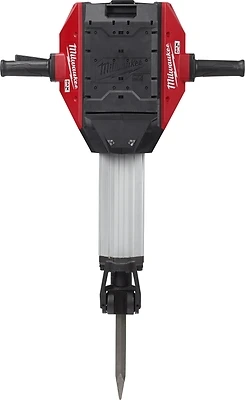 Mx Fuel Lithium-ion Cordless Breaker 1-1/8 Inch With Battery And Charger