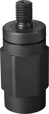 1-1/4 Inch Female To 5/8 Inch Male Steel Bit Adapter
