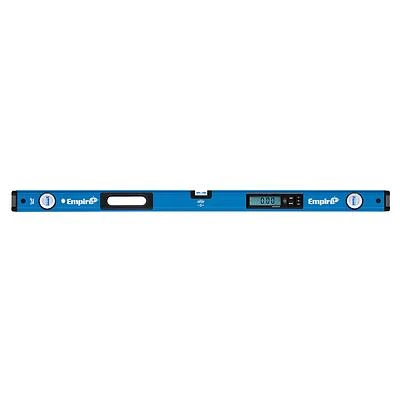 48 In. Aluminum Digital Electronic Level With Protective Case