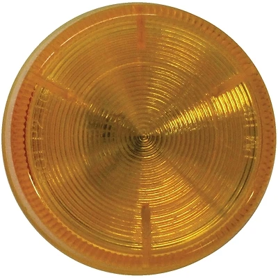 Peterson V162KA Amber LED Clearance Light Kit, 2-1/2 In., 9-16V
