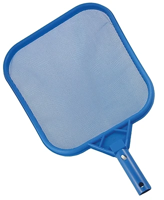 Jed Pool Leaf Skimmer Head, Blue Plastic Frame
