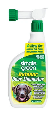 Outdoor Pet Odor Eliminator, 1-Gal.