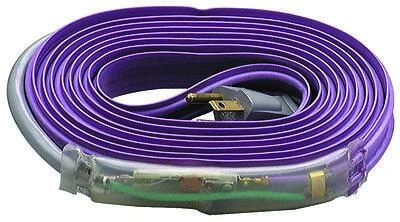 Pipe Heat Cable, 24-Ft.