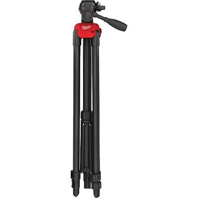 72 In. Adjustable Laser Level Tripod, 1/4 In.-20 Thread, Model 48-35-1411