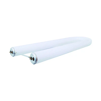 Fluorescent Lamp, U-Shape, Cool White, 2450 Lumens, 40 Watt, 6 In.