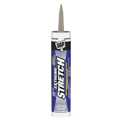 10.1 Oz. Limestone Acrylic Urethane Premium Elastomeric Sealant