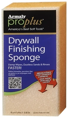 Drywall Finishing Sponge