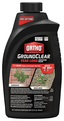 Ortho 4657010 GroundClear Vegetation Killer, 32 oz Concentrate