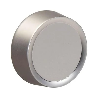 Amerelle 947N Dimmer Knob, Metal, Satin Nickel