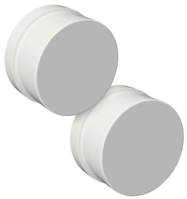 Westek NL-ORBS-2 Orbis Neon Night Light, Warm White, 3000K
