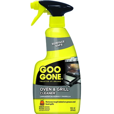 Oven & Grill Cleaner, 14 oz.