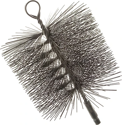 Imperial BR0183 Premium Wire Chimney Brush, 6 In. Round