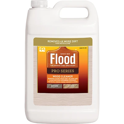 Pro Series Wood Cleaner, Ready-to-Use, 2.5-Gallons