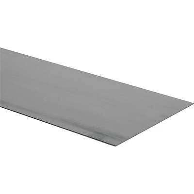 Steel Sheet, 22 Gauge, 12 x 18 In.